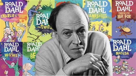 roald dahl controversy.